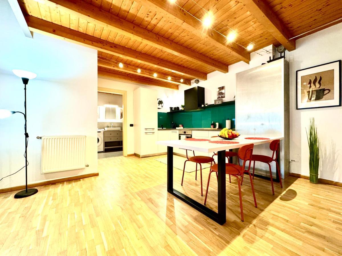 Appartement The Loft à Timişoara Extérieur photo