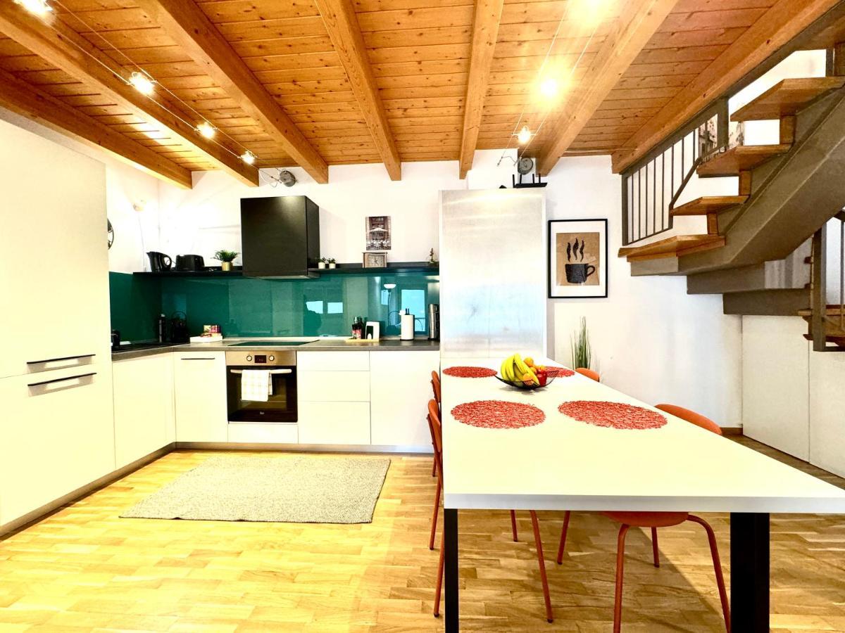 Appartement The Loft à Timişoara Extérieur photo