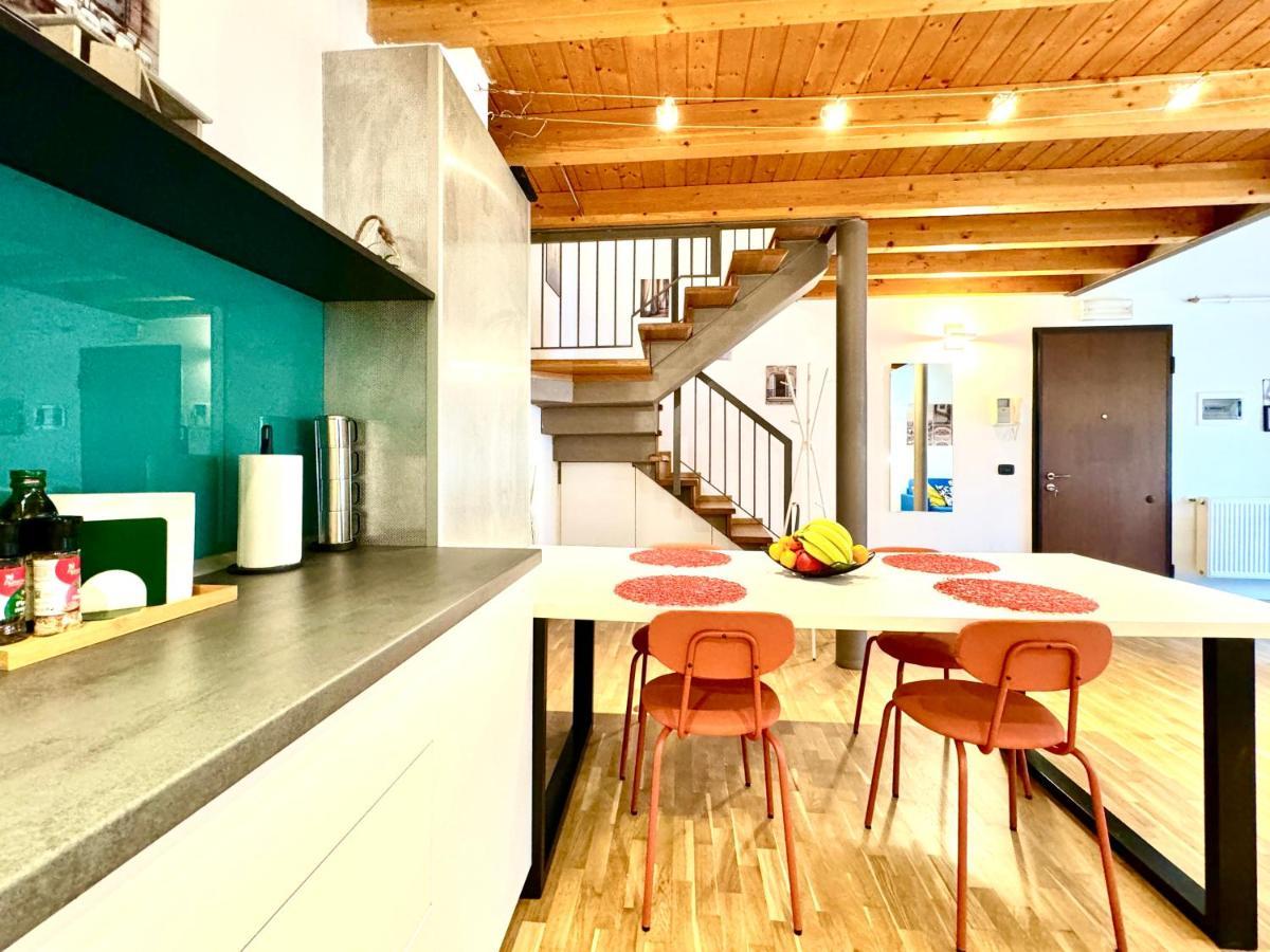 Appartement The Loft à Timişoara Extérieur photo