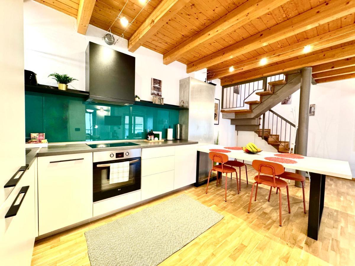 Appartement The Loft à Timişoara Extérieur photo