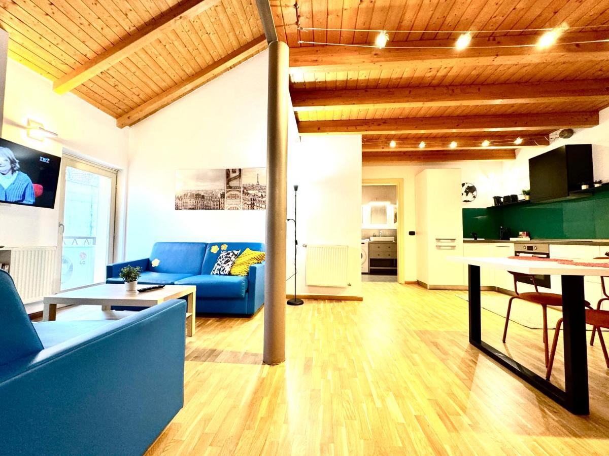 Appartement The Loft à Timişoara Extérieur photo