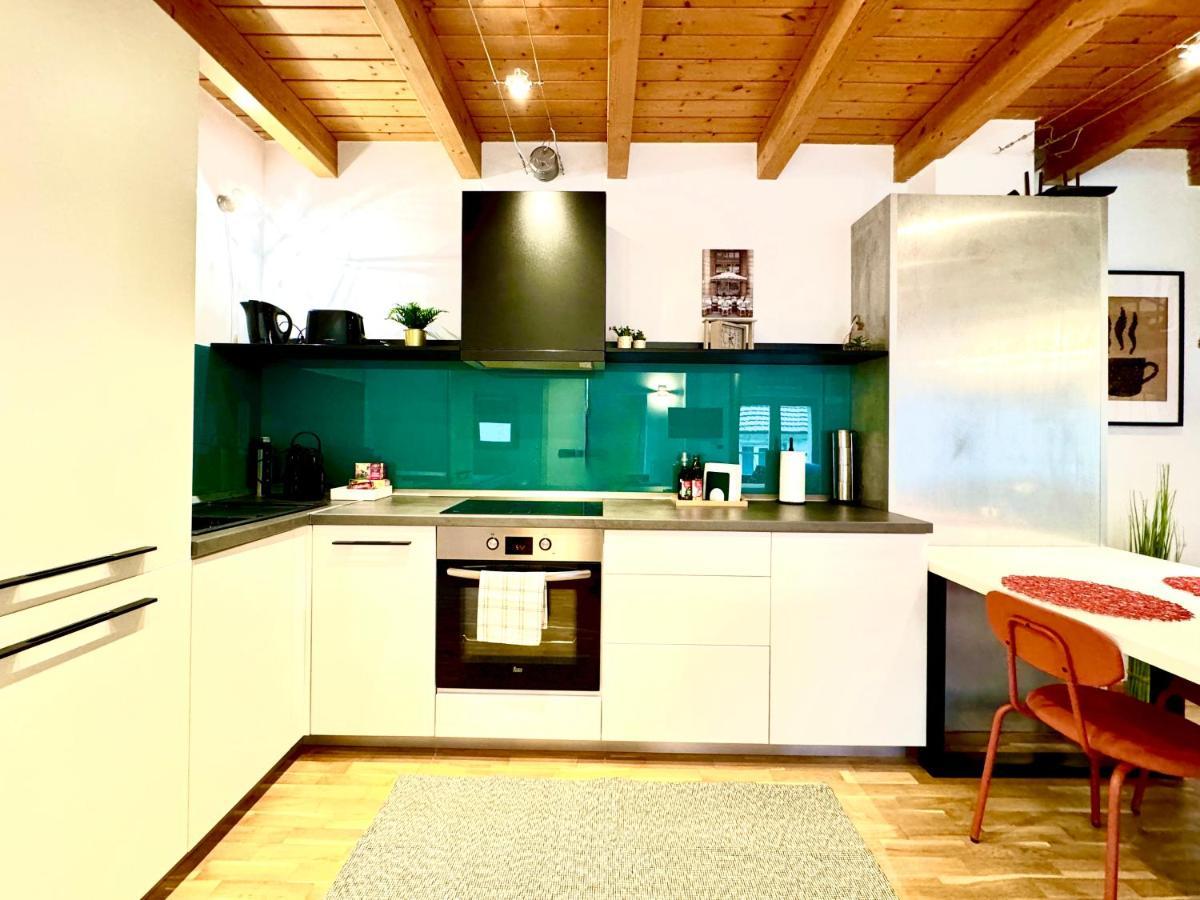 Appartement The Loft à Timişoara Extérieur photo